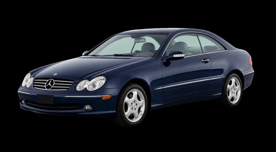 Mercedes CLK 320